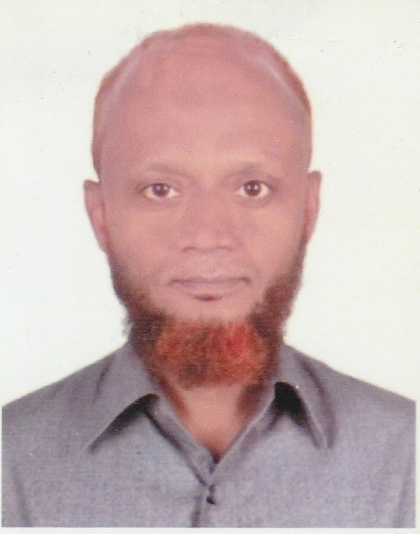 MOHAMMAD MANIRUZZAMAN