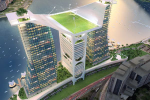 Diploma in Architectural Visualization