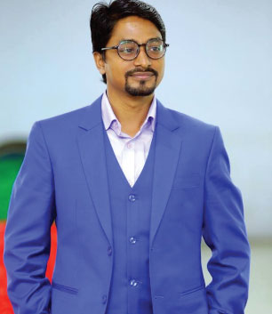 Md Habibur Rahman