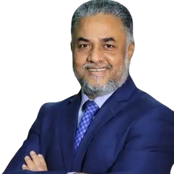 Dr. Mohammad Nuruzzaman