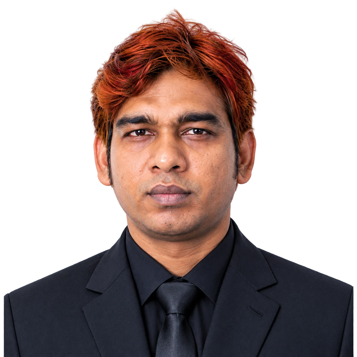 Md Hasanuzzaman (Hasan)
