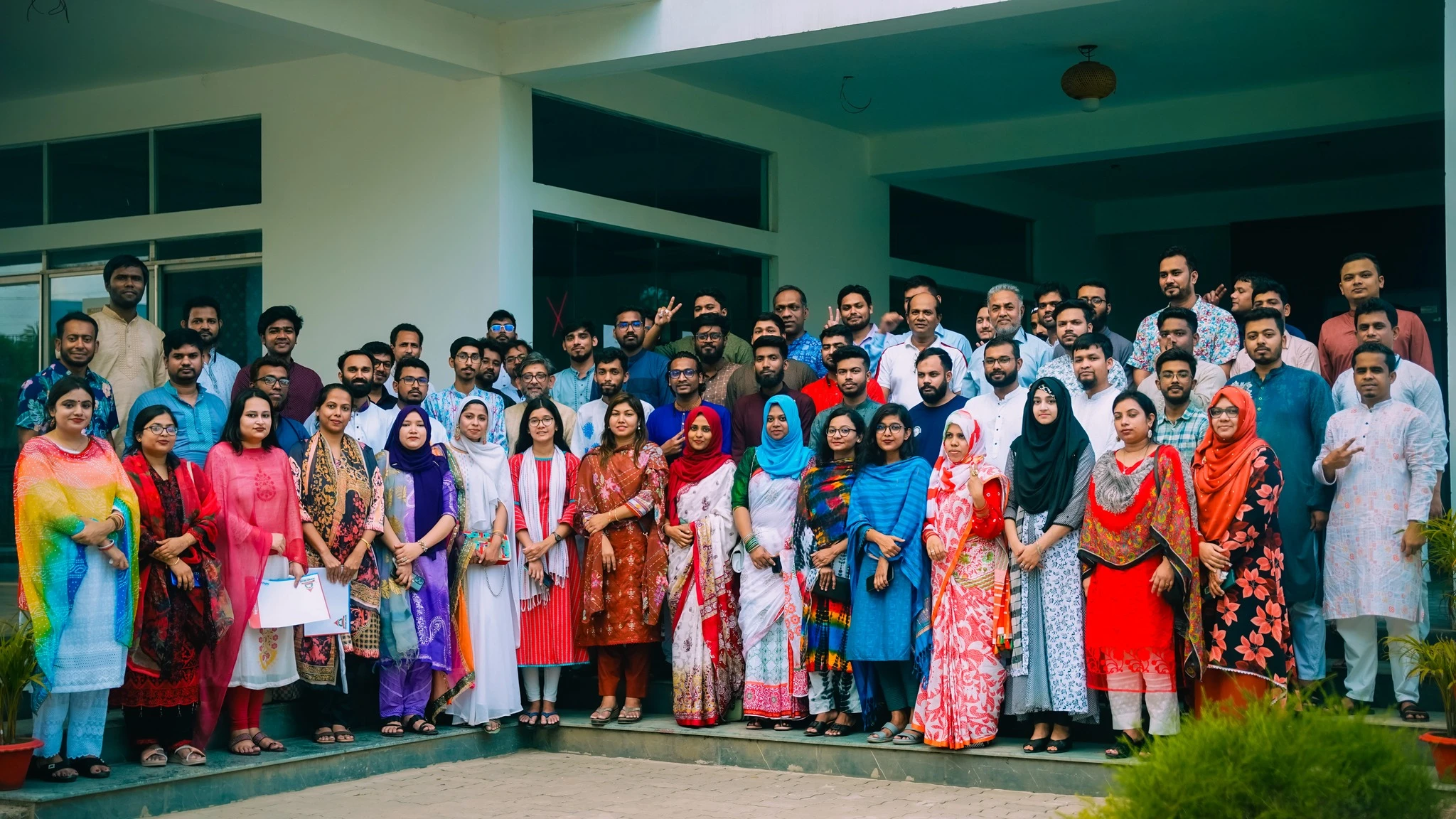 ঈদ ও নববর্ষ পুনর্মিলনী (দীপ্তি, ডিটিআই ও এমিনেন্স)